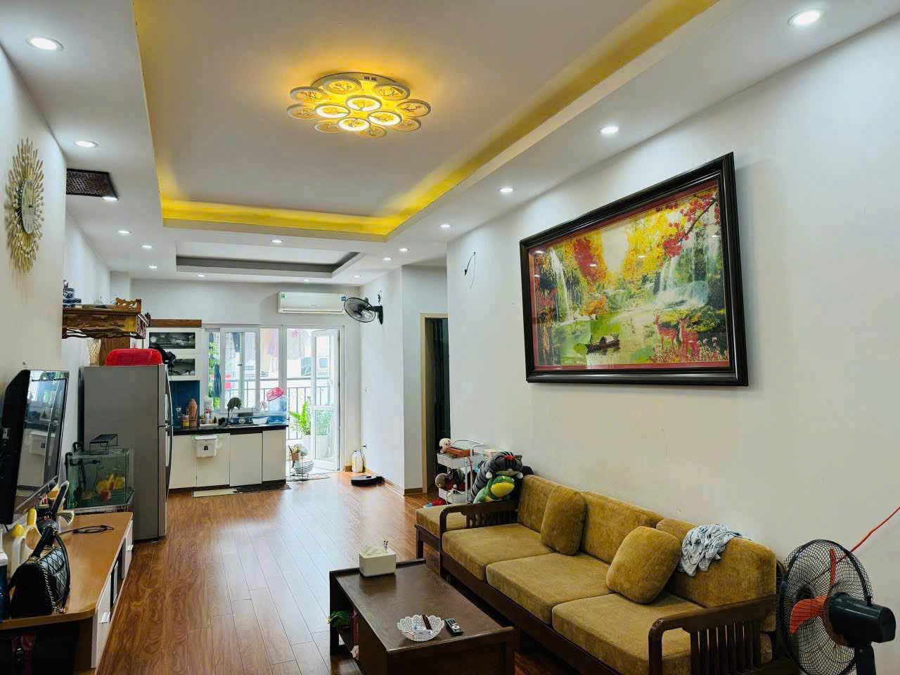 CẦN BÁN CĂN 02 NGỦ, 02WC, 72M2, 06 TÒA MẶT ĐƯỜNG CIENCO5, KĐT THANH HÀ, HÀ ĐÔNG, HÀ NỘI.