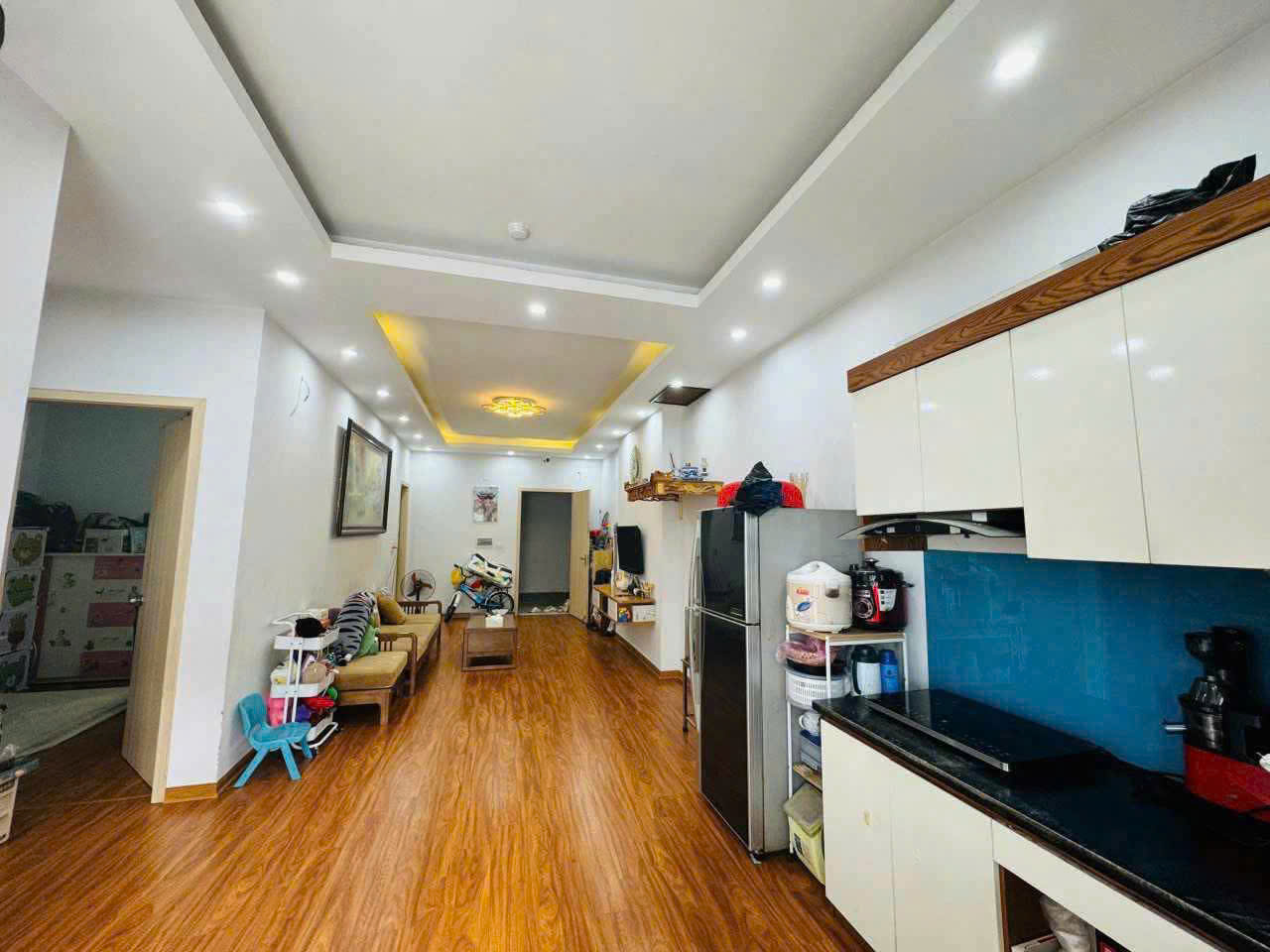 CẦN BÁN CĂN 02 NGỦ, 02WC, 72M2, 06 TÒA MẶT ĐƯỜNG CIENCO5, KĐT THANH HÀ, HÀ ĐÔNG, HÀ NỘI.