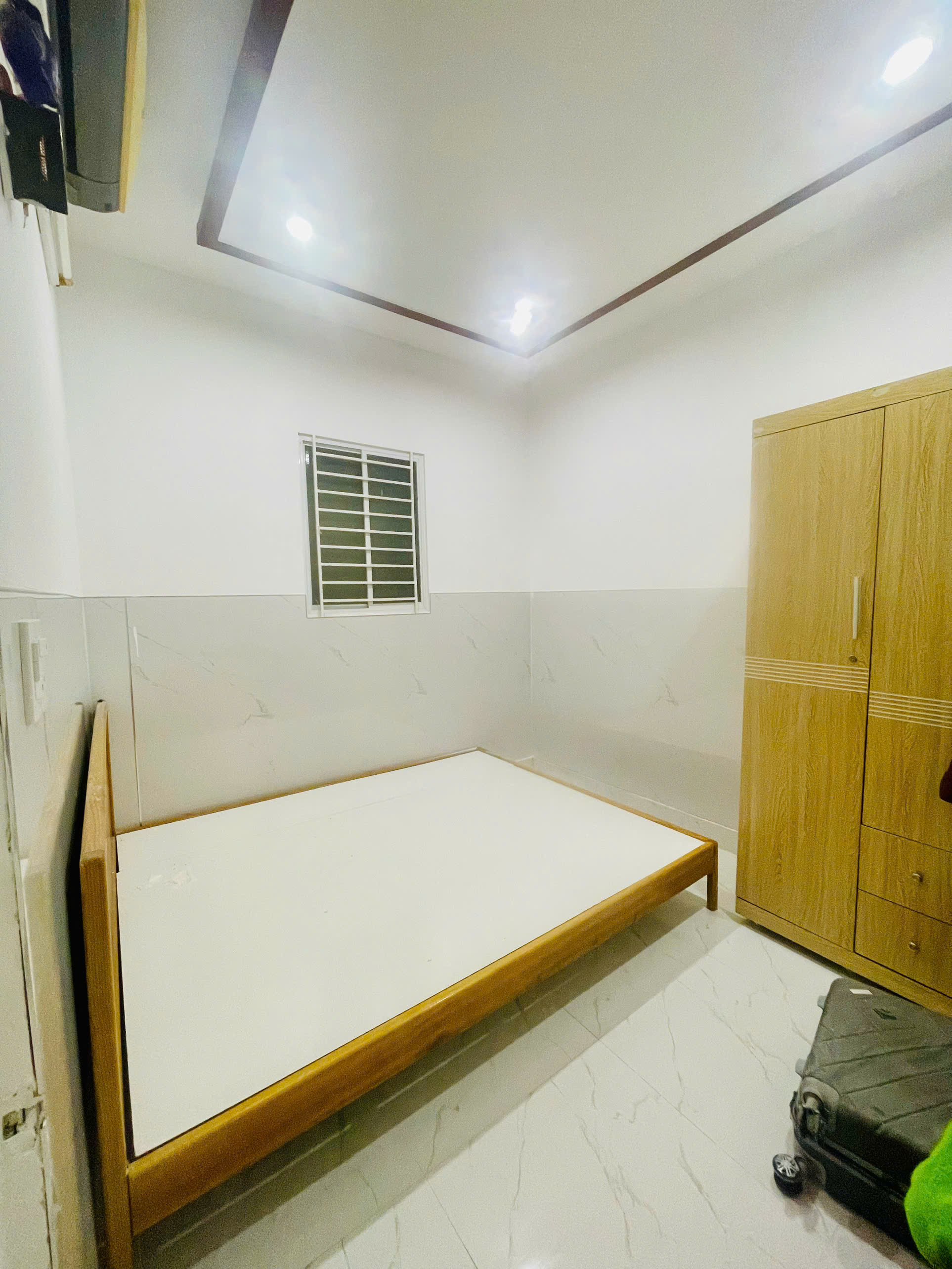 ♪ Sát K266 Hoàng Diệu, 35m2, 2 tầng 3PN, 2WC, sạch đẹp ở ngay 3.1  tỷ