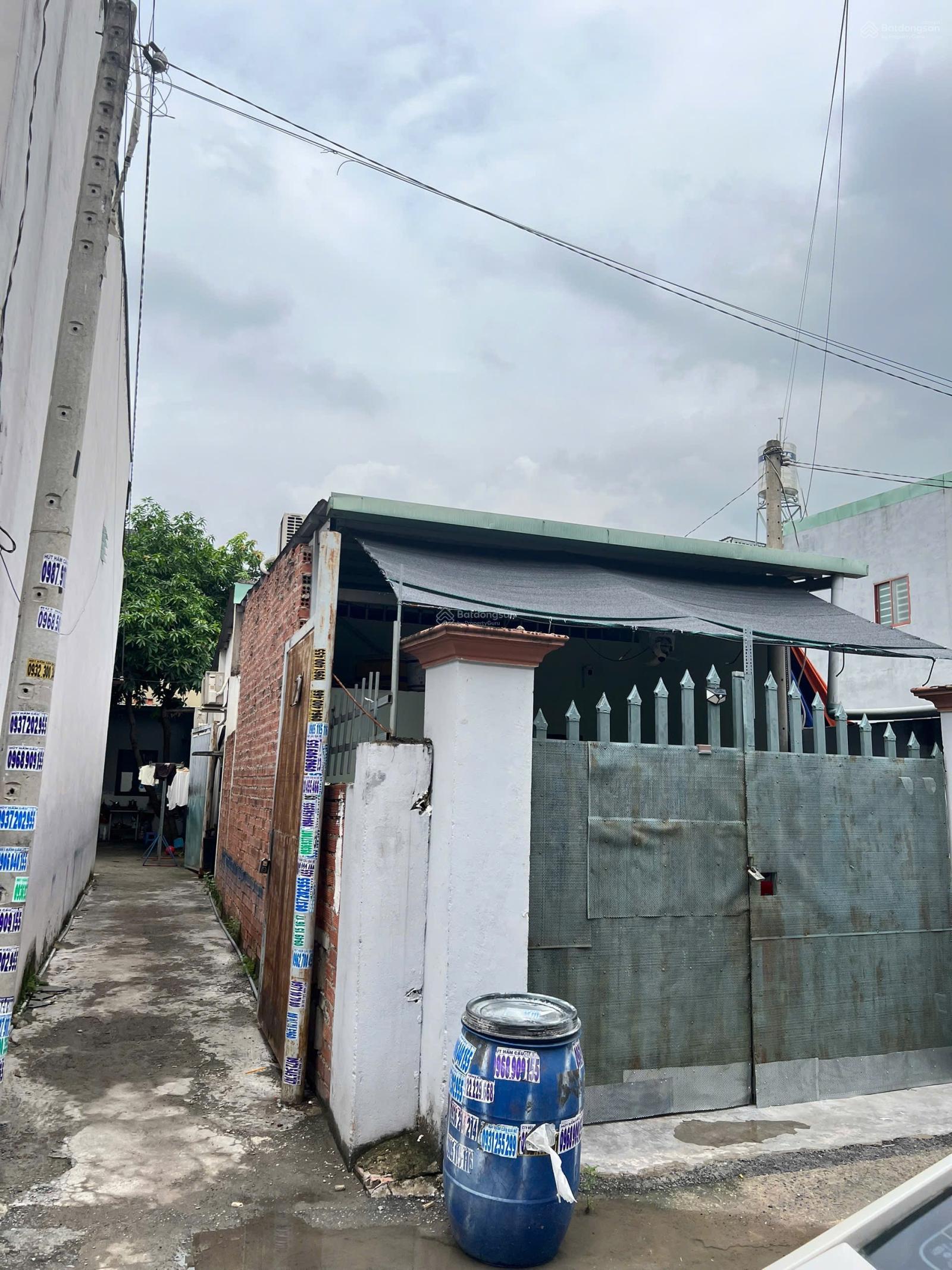 Bán nhà riêng tọa lạc tại 51/9, đường Trần Quang Khải, phường Đông Hòa, Hồ Chí Minh