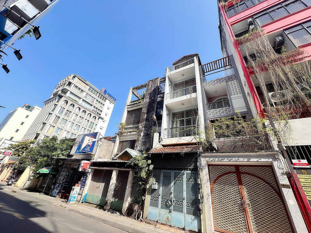 SIÊU PHẨM 10,5M*25M - DT 221M2 FULL THỔ CƯ - BÁN NHÀ MẶT TIỀN Đ.THẠCH THỊ THANH, TÂN ĐỊNH, QUẬN 1 - XUNG QUANH XÂY BUILDING SIÊU ĐẸP - HIẾM NHÀ BÁN - CHÍNH CHỦ 0938676685