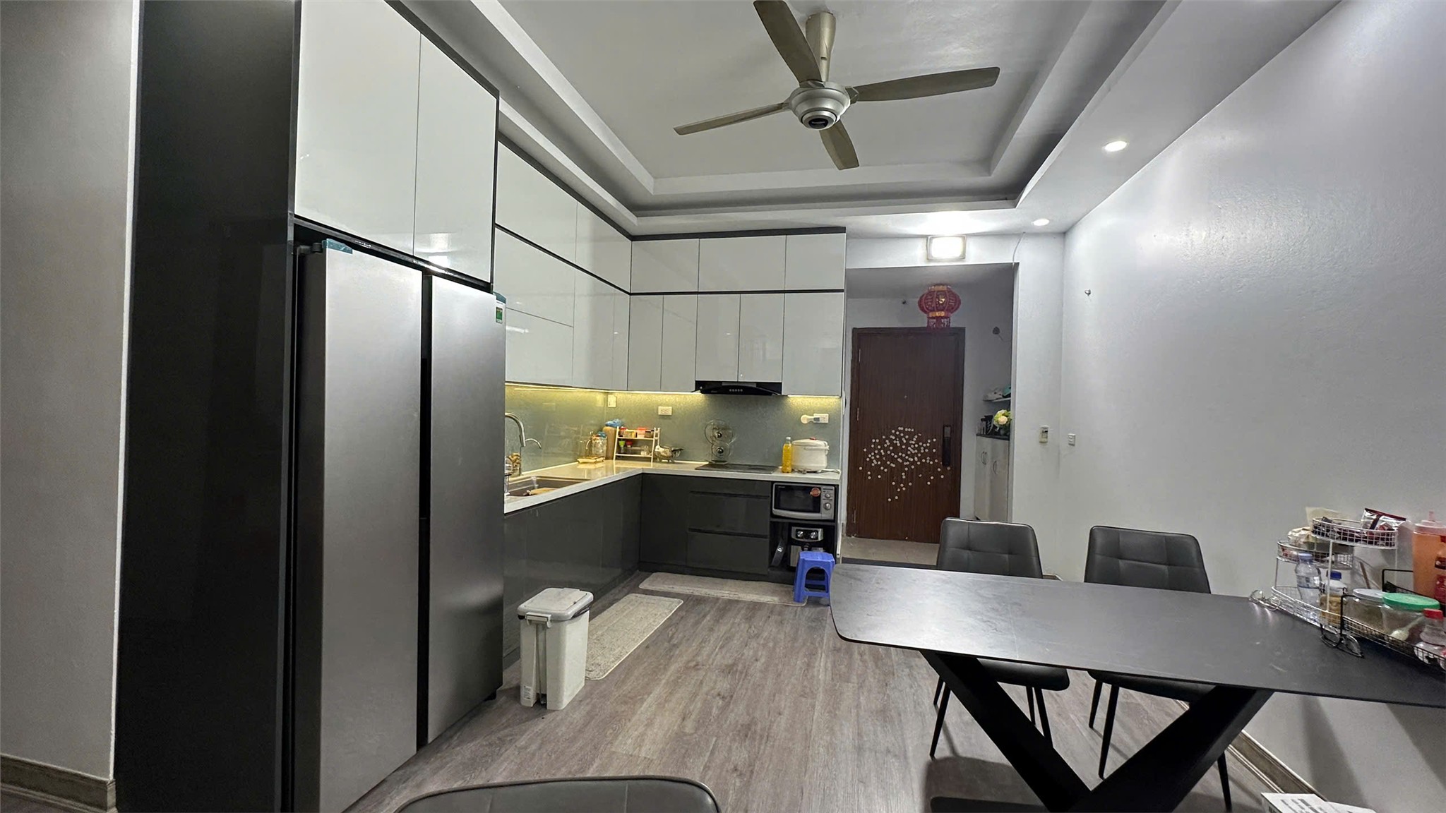 CHÍNH CHỦ BÁN CĂN GÓC ĐẸP CHUNG CƯ INTRACOM 2 - CẦU DIỄN – 103m² – TẦNG 20 – Full NỘI THẤT
