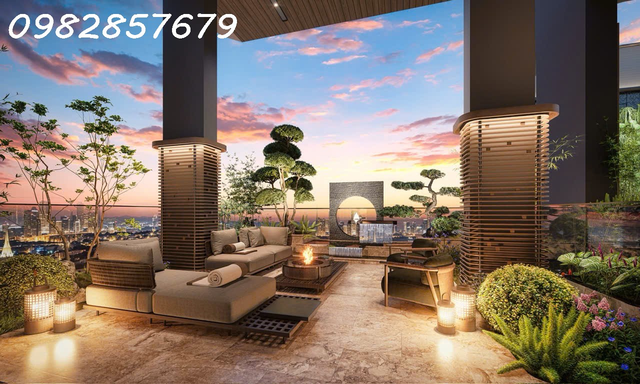 Siêu phầm penthouse víp trung tâm Mỹ Đình view 360 ngắm toàn thành phố, pháo hoa Mỹ Đình