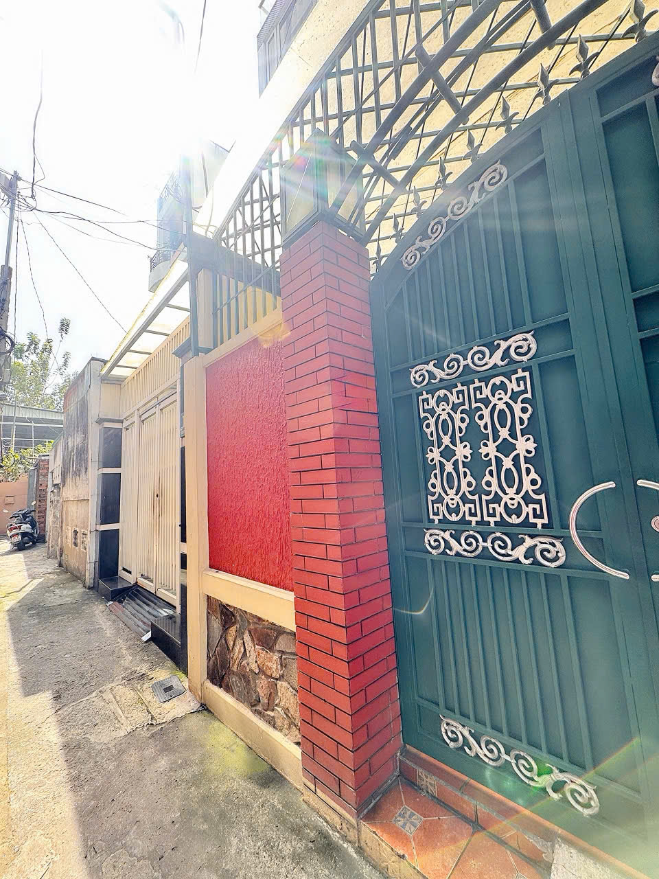 BÁN NHÀ C4 Đ.ĐIỆN BIÊN PHỦ, ĐA KAO, QUẬN 1 - 100M2 NGANG 4M*25M SH VUÔNG ĐẸP - CHỦ XƯA 0938676685