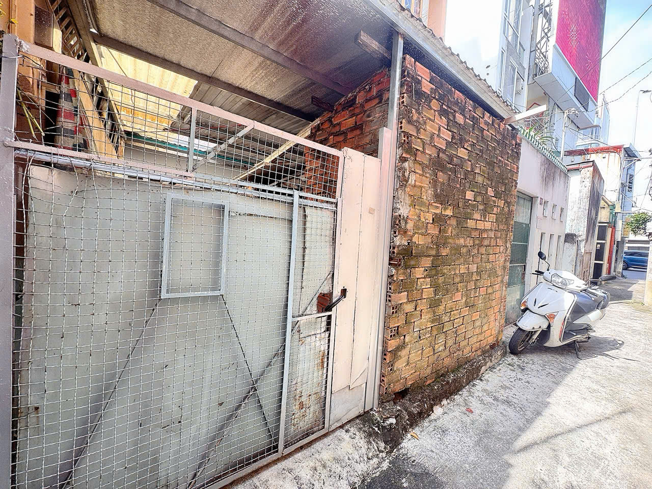 BÁN NHÀ C4 Đ.ĐIỆN BIÊN PHỦ, ĐA KAO, QUẬN 1 - 100M2 NGANG 4M*25M SH VUÔNG ĐẸP - CHỦ XƯA 0938676685