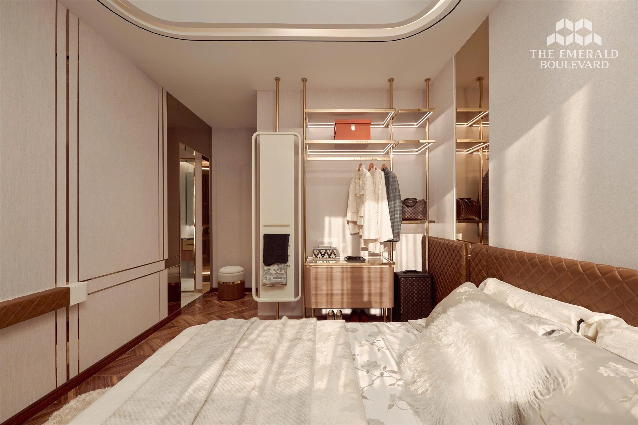 Sở hữu ngay The Emerald Boulevard chỉ 45% đến khi nhận nhà  tngay mặt tiền quốc lộ 13