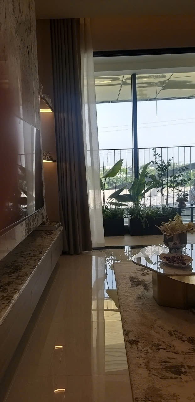 Ưu đãi hôm nay chỉ tại Thuận An sơ hữu căn hộ The Emerald Garden View chỉ 9tr/m2