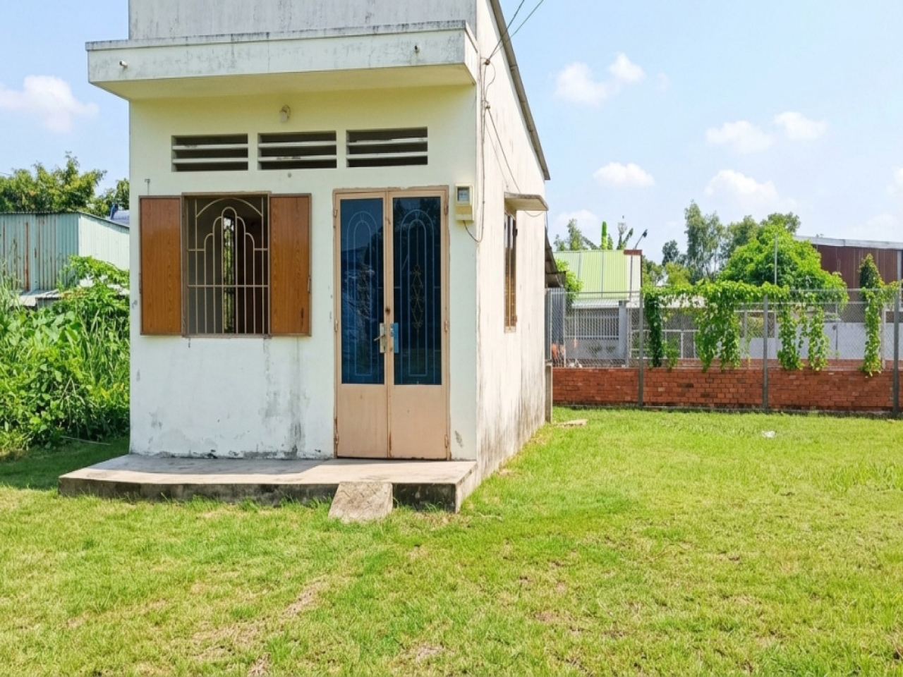 [O2540*] Đất vuông đẹp sát Vinhomes Hóc Môn – Chỉ 7.x tỷ
