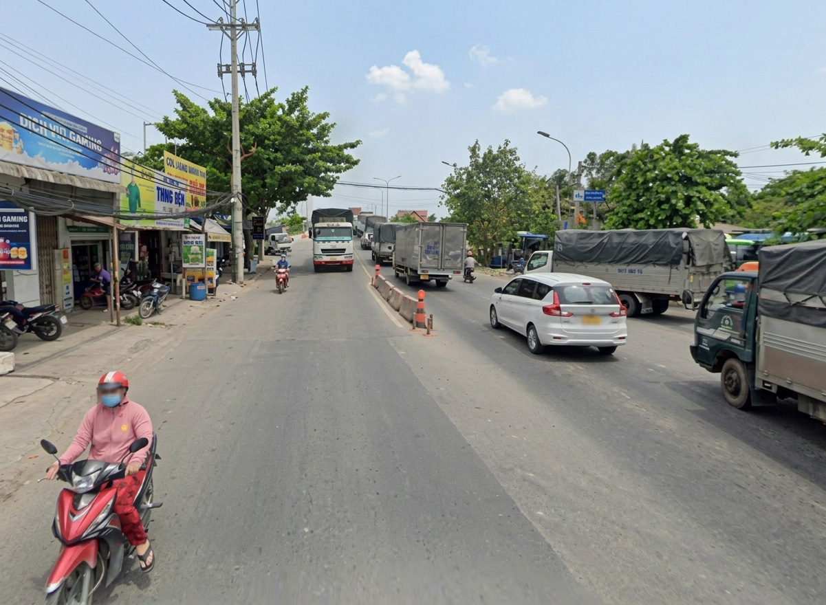 [O2540*] Đất vuông đẹp sát Vinhomes Hóc Môn – Chỉ 7.x tỷ
