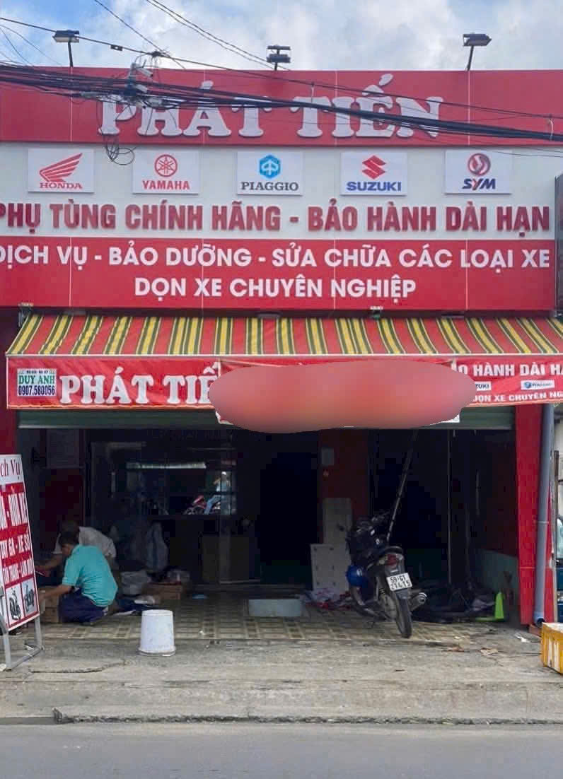 MẶT TIỀN NGUYỄN ẢNH THỦ – QUỸ ĐẤT VÀNG TRUNG TÂM QUẬN 12