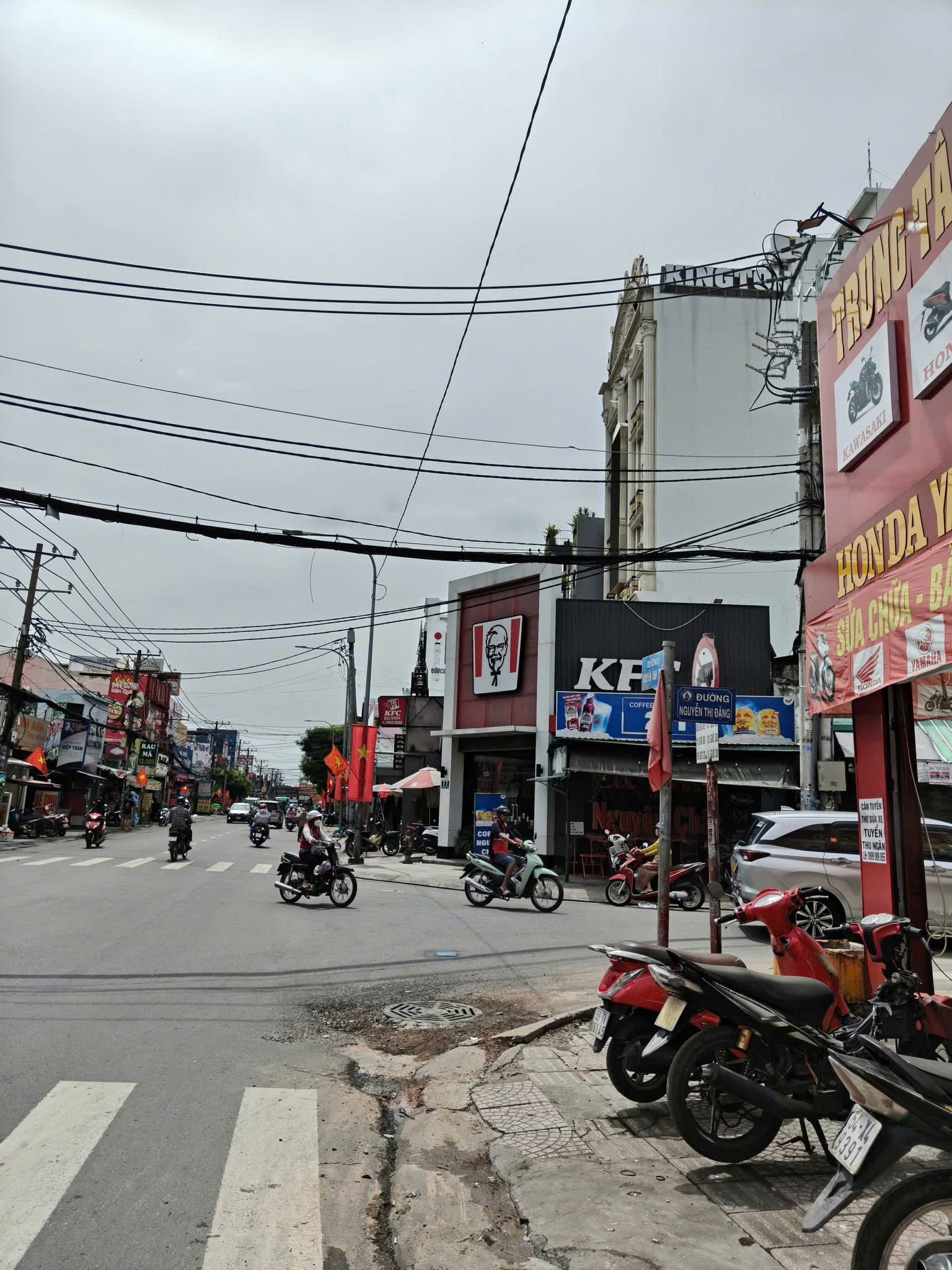 MẶT TIỀN NGUYỄN ẢNH THỦ – QUỸ ĐẤT VÀNG TRUNG TÂM QUẬN 12