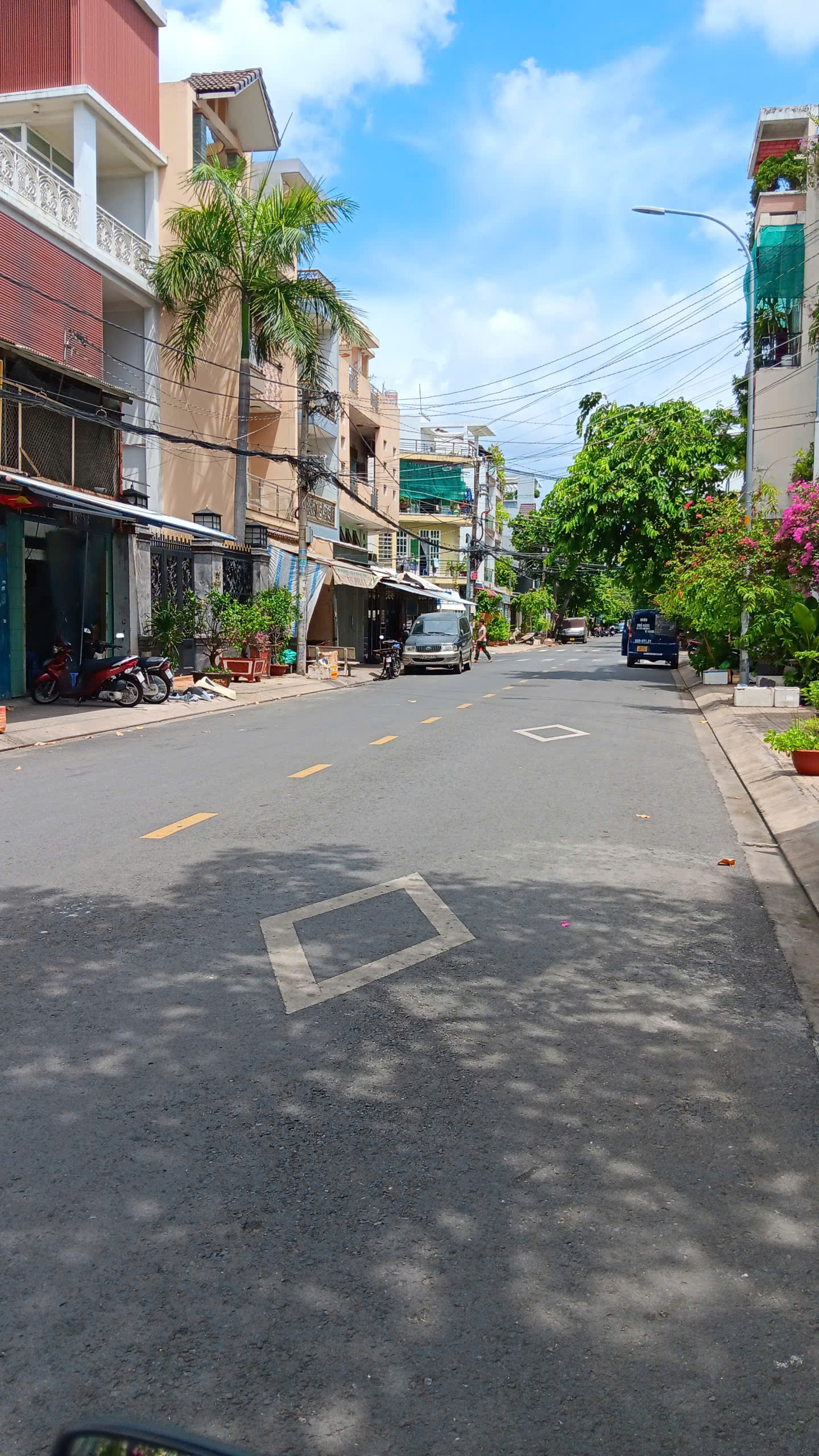 Bán Nhà Mặt Tiền Kinh Doanh Lê  Sao Tân  Phú Ngang Khủng 9m 4 Tầng Nhỉnh 23 TỶ