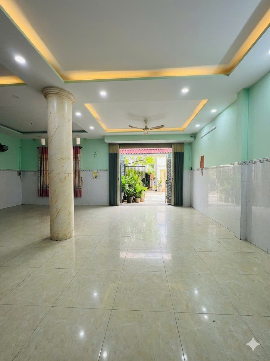 Bán Nhà Mặt Tiền Kinh Doanh Lê  Sao Tân  Phú Ngang Khủng 9m 4 Tầng Nhỉnh 23 TỶ