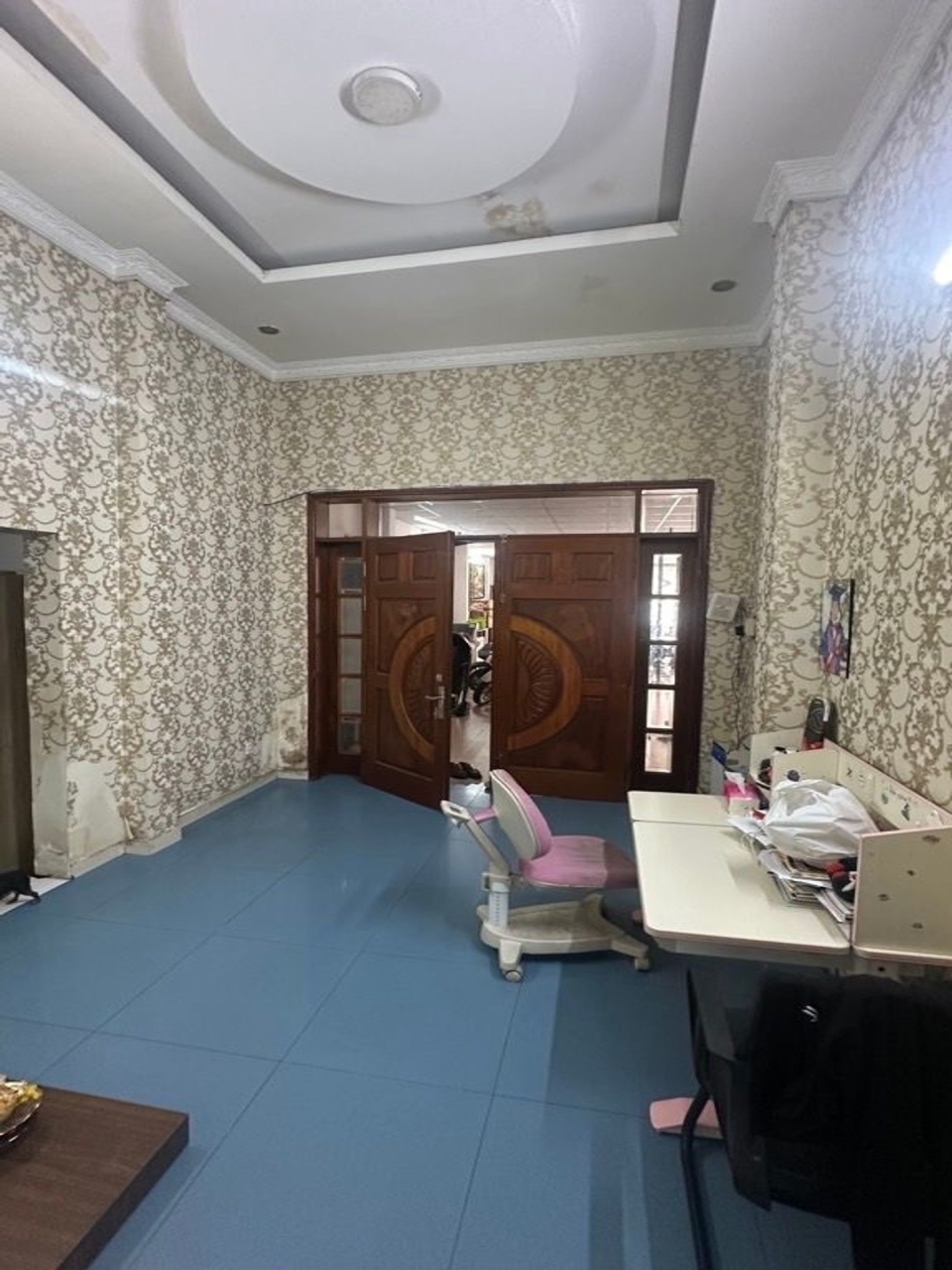 [H2542*] Mặt tiền Nguyễn Xí kinh doanh đa ngành bao quanh 5 trường ĐH – Giá 18.x tỷ
