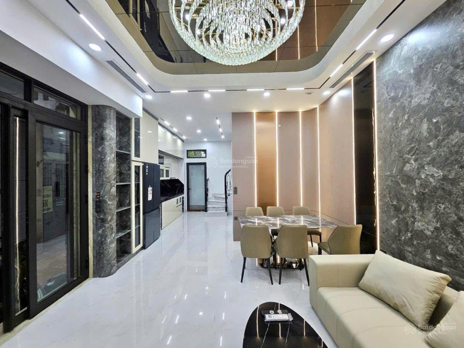 Siêu đẹp Hoàng Văn Thái, 50m2x5T, 2 thoáng vĩnh viễn, gần phố, giá 9,4 tỷ (CK nhà thật giá chuẩn)