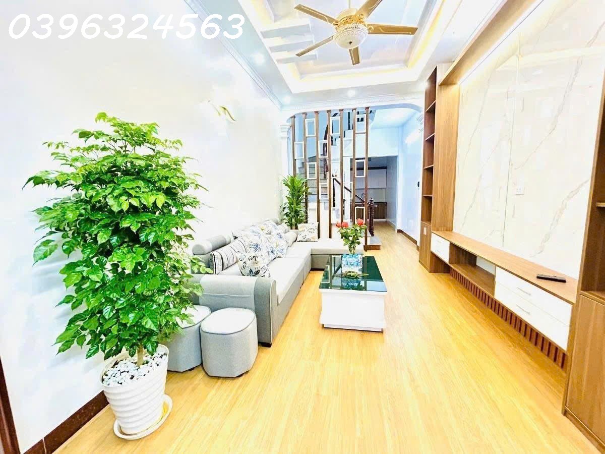 🚀 BÁN NHÀ NAM DƯ HOÀNG MAI – SỔ ĐẸP NỞ HẬU – TỔNG 6 PHÒNG NGỦ THOÁNG SÁNG – 55M2 10.4 TỶ