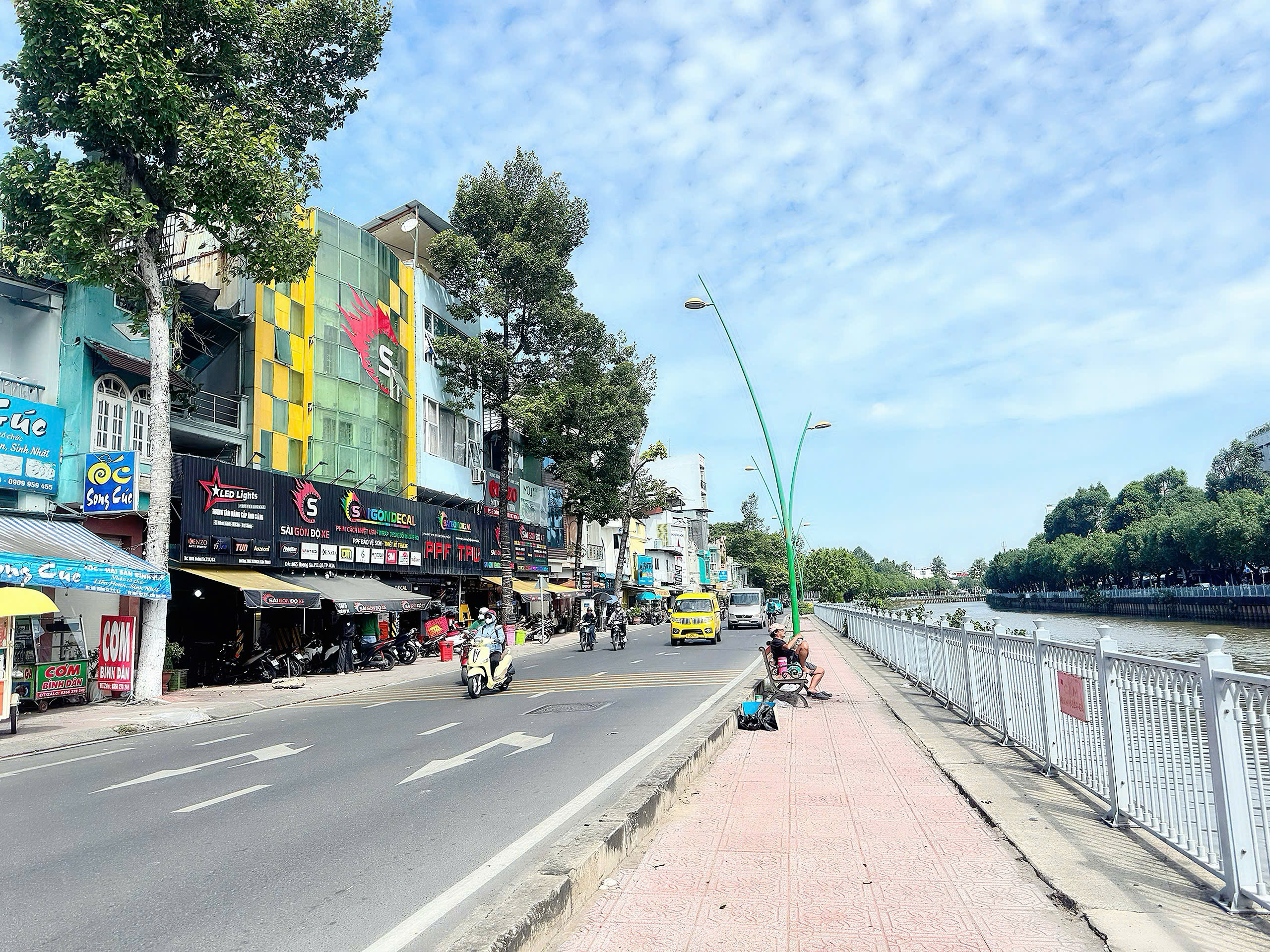 SIÊU HIẾM NGANG ĐẸP 5,5M*12M - BÁN NHÀ 2 TẤNG CHÍNH CHỦ CHƯA QUA ĐẦU TƯ - MẶT TIỀN KD Đ. HOÀNG SA, QUẬN 3 - CHỈ NHỈNH 12T