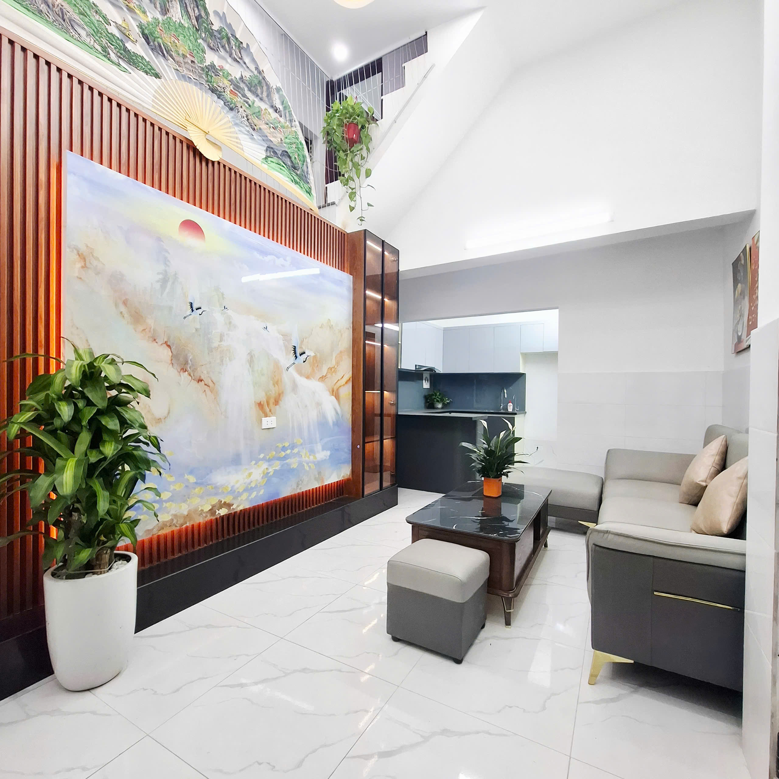 Nhà trung tâm Hai Bà Trưng - Ngay ngã tư Phố Huế, Bạch Mai - Ngõ thông - 5 tầng, 5 PN - Chỉ 7,25 tỷ