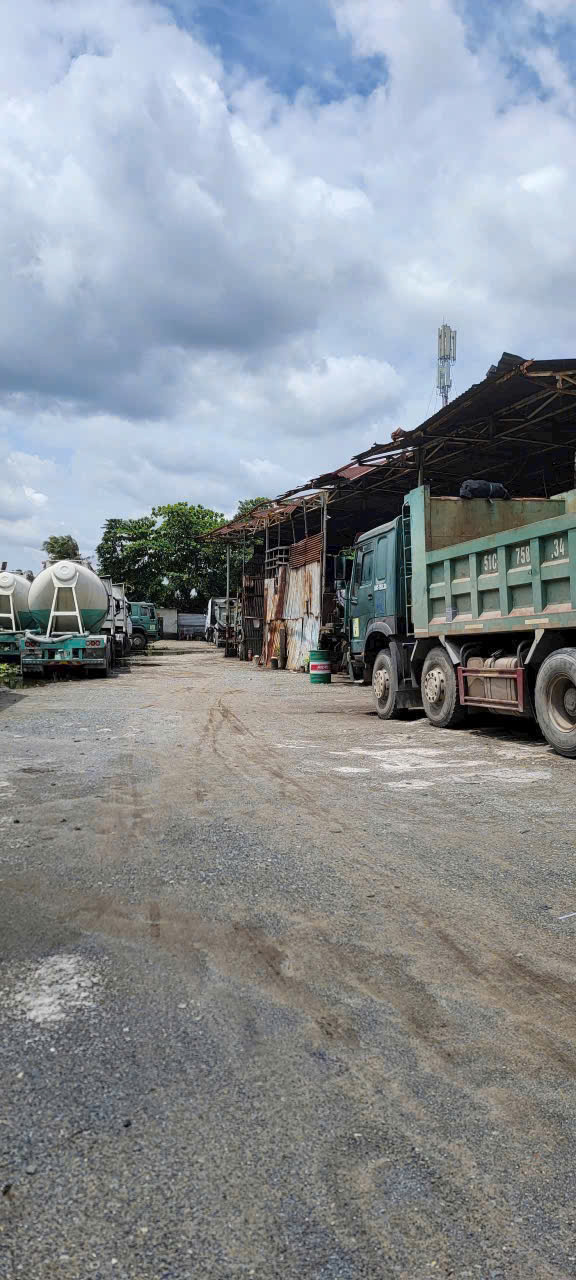 SIÊU PHẨM KHỦNG 2.595m2 ĐẤT - 3 MẶT TIỀN ĐỖ MƯỜI (QL1A) – QUẬN 12