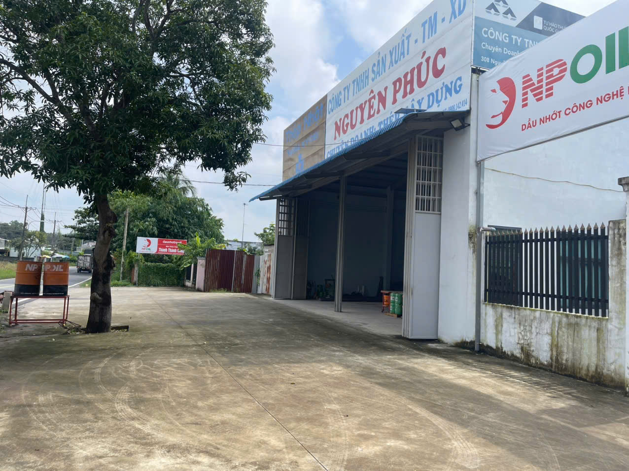 KHO XƯỞNG KHỦNG (2.221m²) MẶT TIỀN NGUYỄN THỊ RÀNH – GIÁ CHỈ 19 TỶ