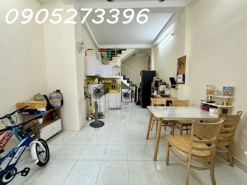 NHÀ ĐIỆN BIÊN PHỦ Ở NGAY - GIA ĐÌNH NHỎ - GIÁP QUẬN 1 - 4.7 TỶ