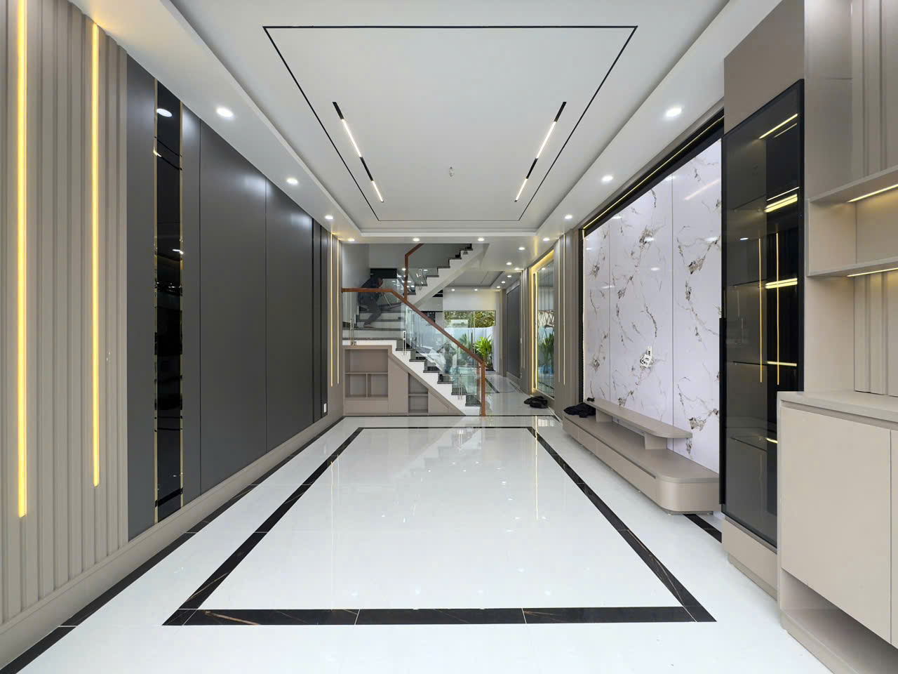 🏡 NHÀ 4 TẦNG KHU TĐC THIÊN ĐƯỜNG – 80M² – SÂN VƯỜN RIÊNG – GIÁ 6,8 TỶ