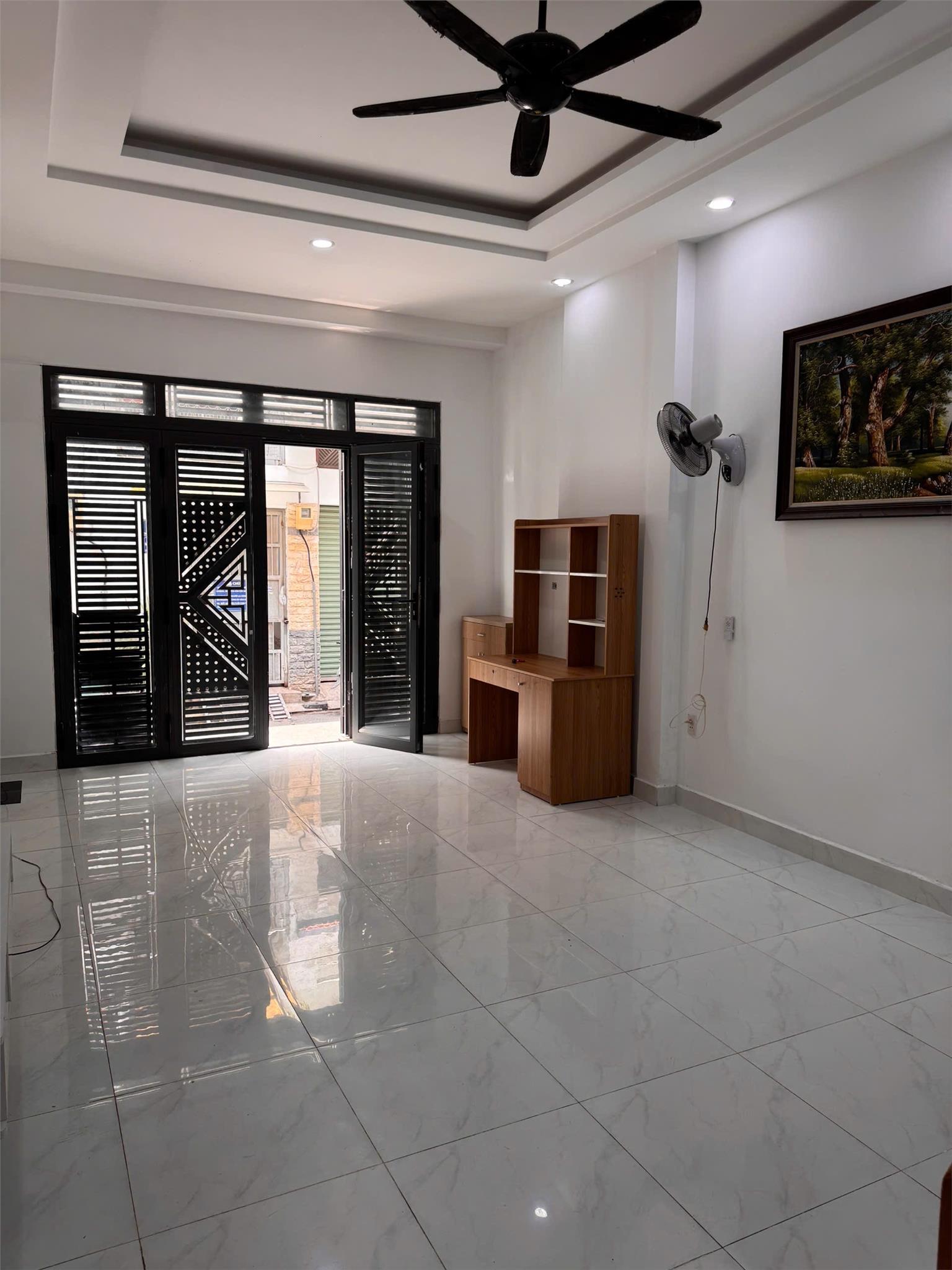 **Bán nhà khu K300 phường 12 Tân Bình; MT Thép Mới (4,2*12m) nhà mới