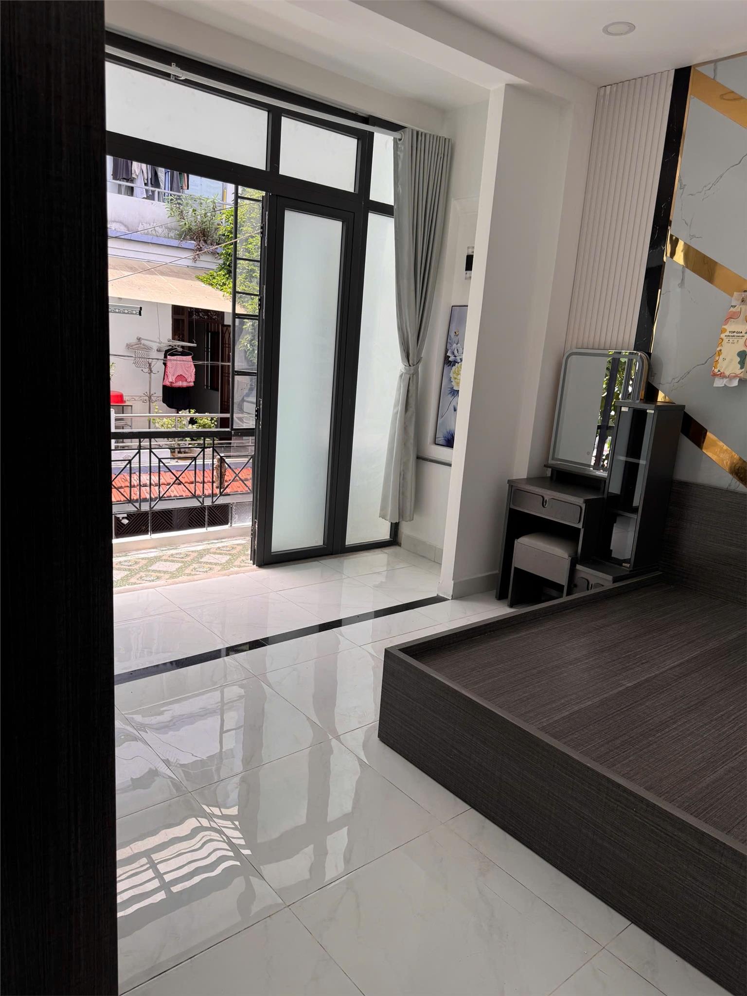 **Bán nhà khu K300 phường 12 Tân Bình; MT Thép Mới (4,2*12m) nhà mới