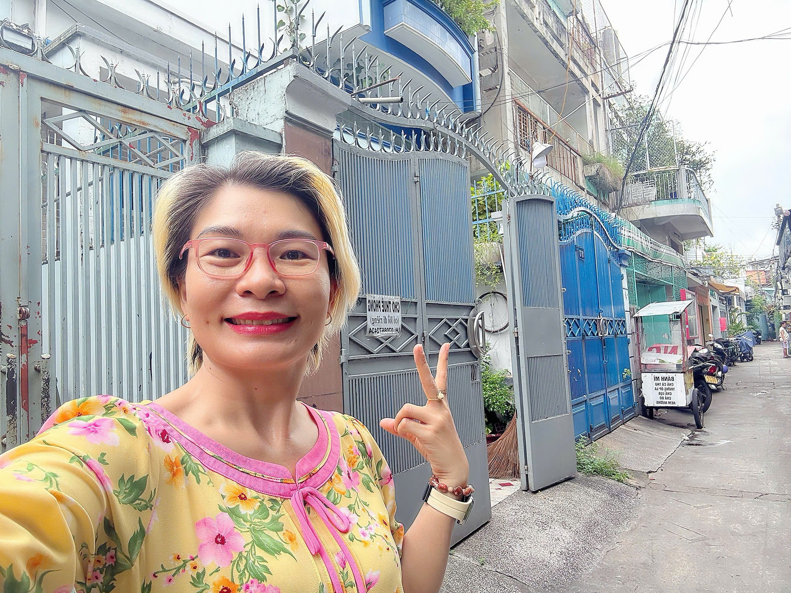 CÁCH 2 CĂN RA MẶT TIỀN - BÁN NHÀ HXH Đ. CỐNG QUỲNH, QUẬN 1 - CHÍNH CHỦ 1 ĐỜI CHƯA QUA ĐẦU TƯ