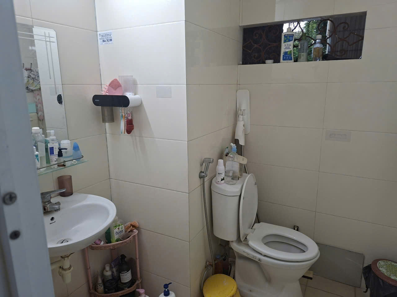 Bán nhà tập thể nguyễn hiền bách khoa tầng 1+2 nguyên bản hai bà trưng
