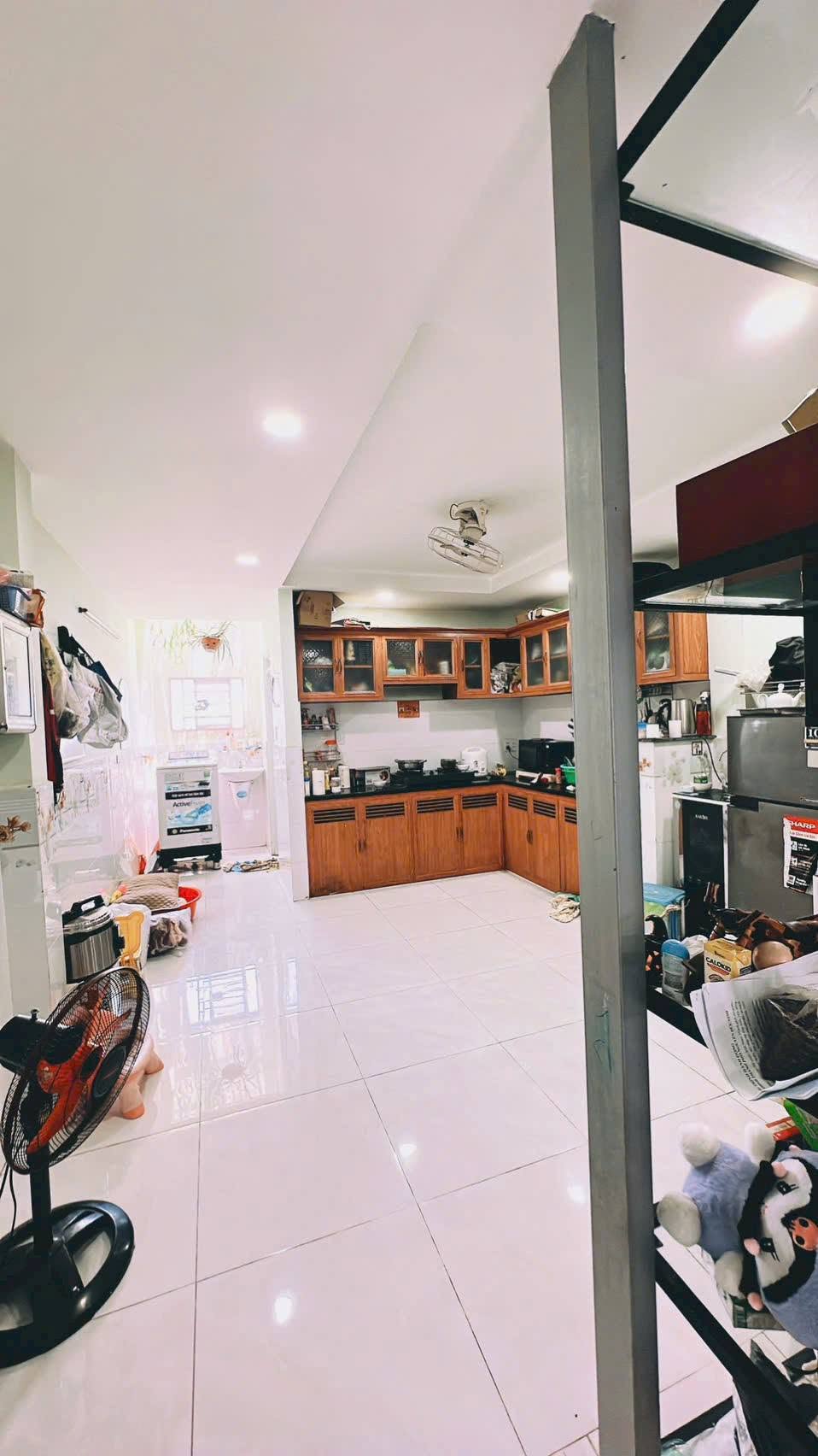 NHÀ HẺM XE HƠI THÔNG HIỆP THÀNH - SÁT NGUYỄN ẢNH THỦ -Q12 - 4MX17M - GIÁ 4,15 TỶ THƯƠNG LƯỢNG.