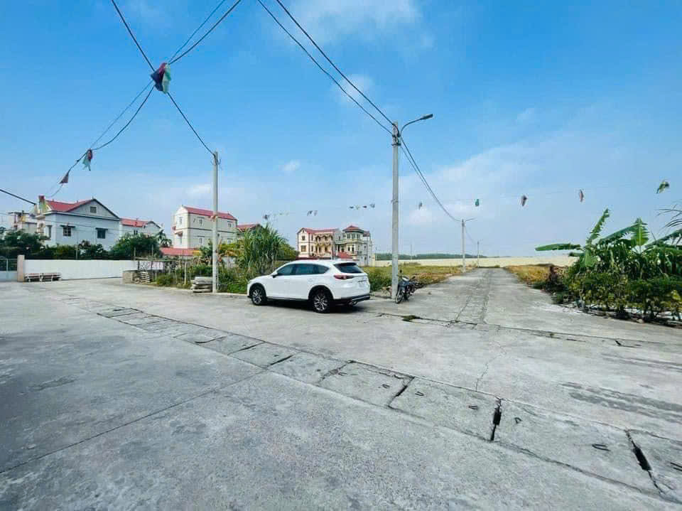 Bán đất Mai Lâm-View hồ- Hàng xóm Vin cổ Loa- Chân cầu Tứ Liên mặt tiền rộng-133m- 12,x tỷ(TL)