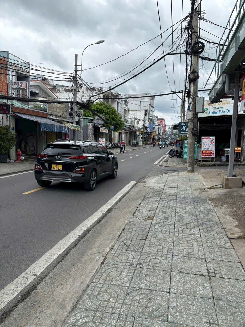 SIÊU PHẨM MẶT TIỀN LÊ LỢI – TRUNG TÂM HÓC MÔN, KINH DOANH CỰC ĐỈNH