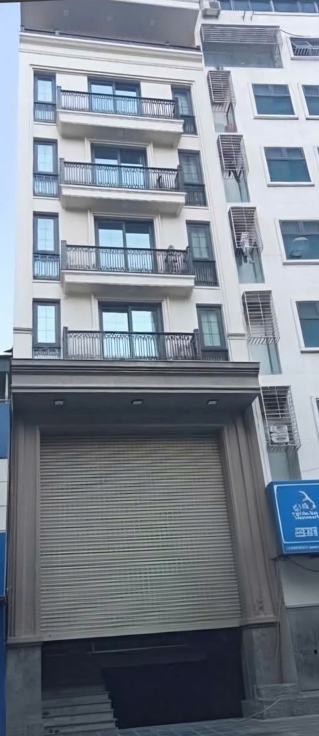 Cho thuê nhà, THANG MÁY, 98m2- 5T, Nguyễn Tuân, Vũ Trọng Phụng -25 tr
