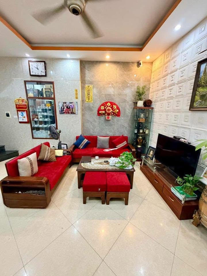 BÁN NHÀ PHÚ MỸ 30M², 5 TẦNG, SỔ ĐỎ RIÊNG, KHÔNG TRANH CHẤP - KHÔNG QUY HOẠCH, CHỈ 6 TỶ