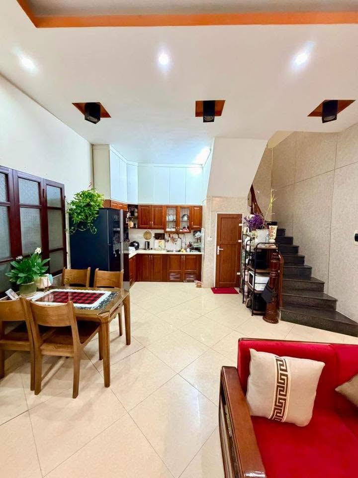 BÁN NHÀ PHÚ MỸ 30M², 5 TẦNG, SỔ ĐỎ RIÊNG, KHÔNG TRANH CHẤP - KHÔNG QUY HOẠCH, CHỈ 6 TỶ