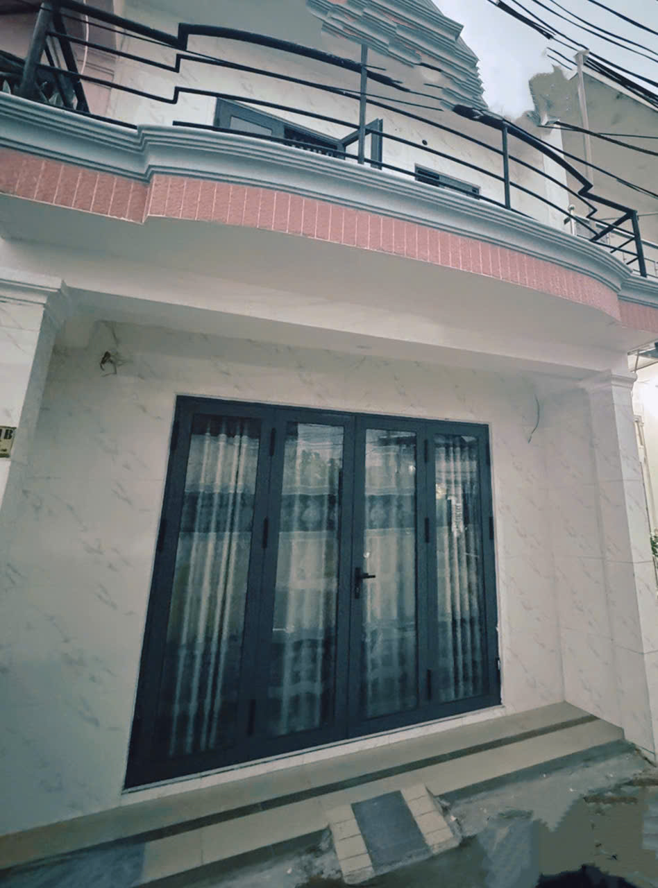 Nhà phố đẹp, g.iá tốt Lái Thiêu- 2 Tầng– Nhỉnh 3T - Đường xe tải - Ôtô đậu trước nhà - KDC tri thức