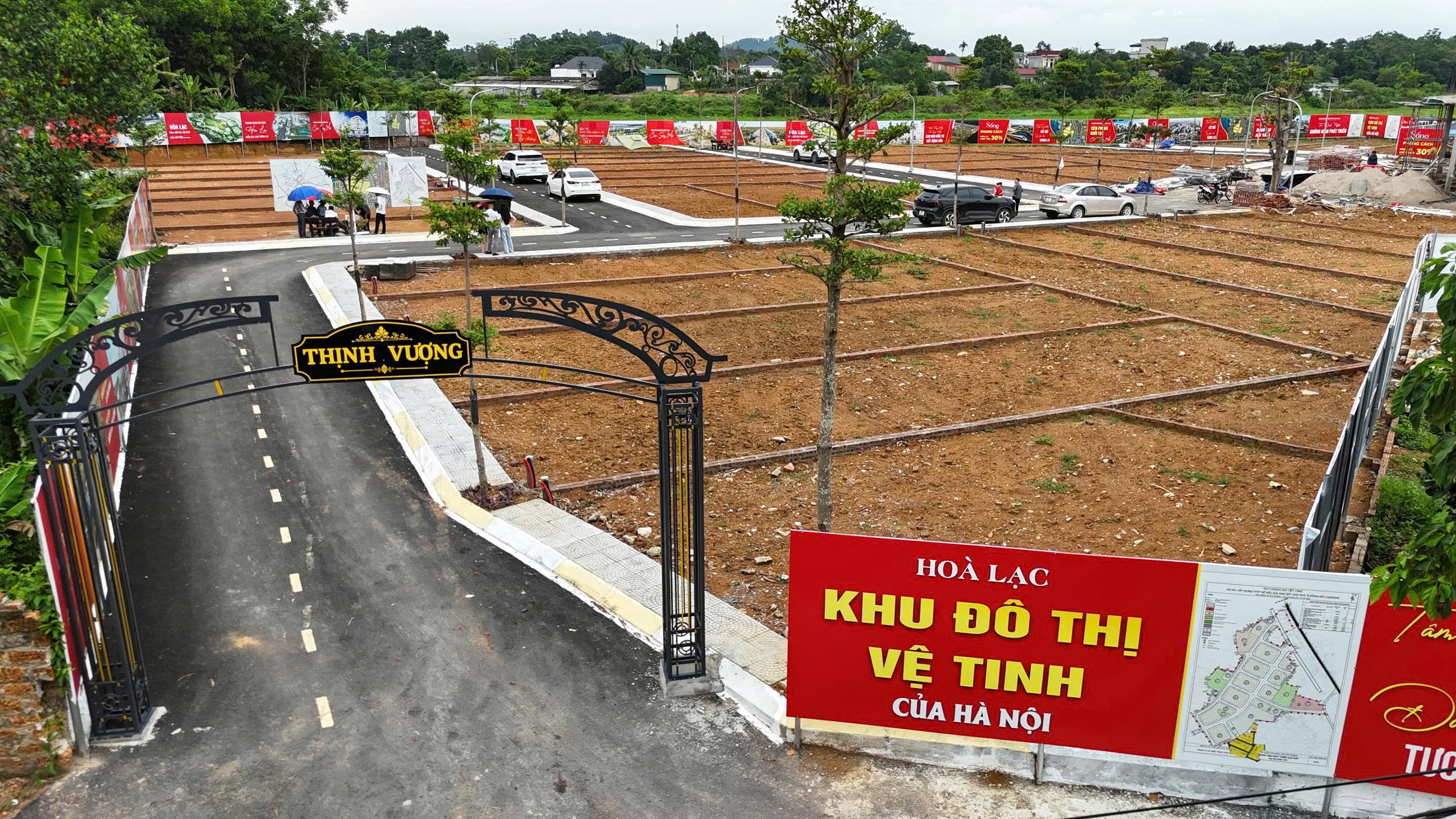 BÁN NHANH GIÁ TỐT LÔ ĐẤT LÀN 2 QL21, GẦN ĐH QG, BÁCH KHOA, FPT
