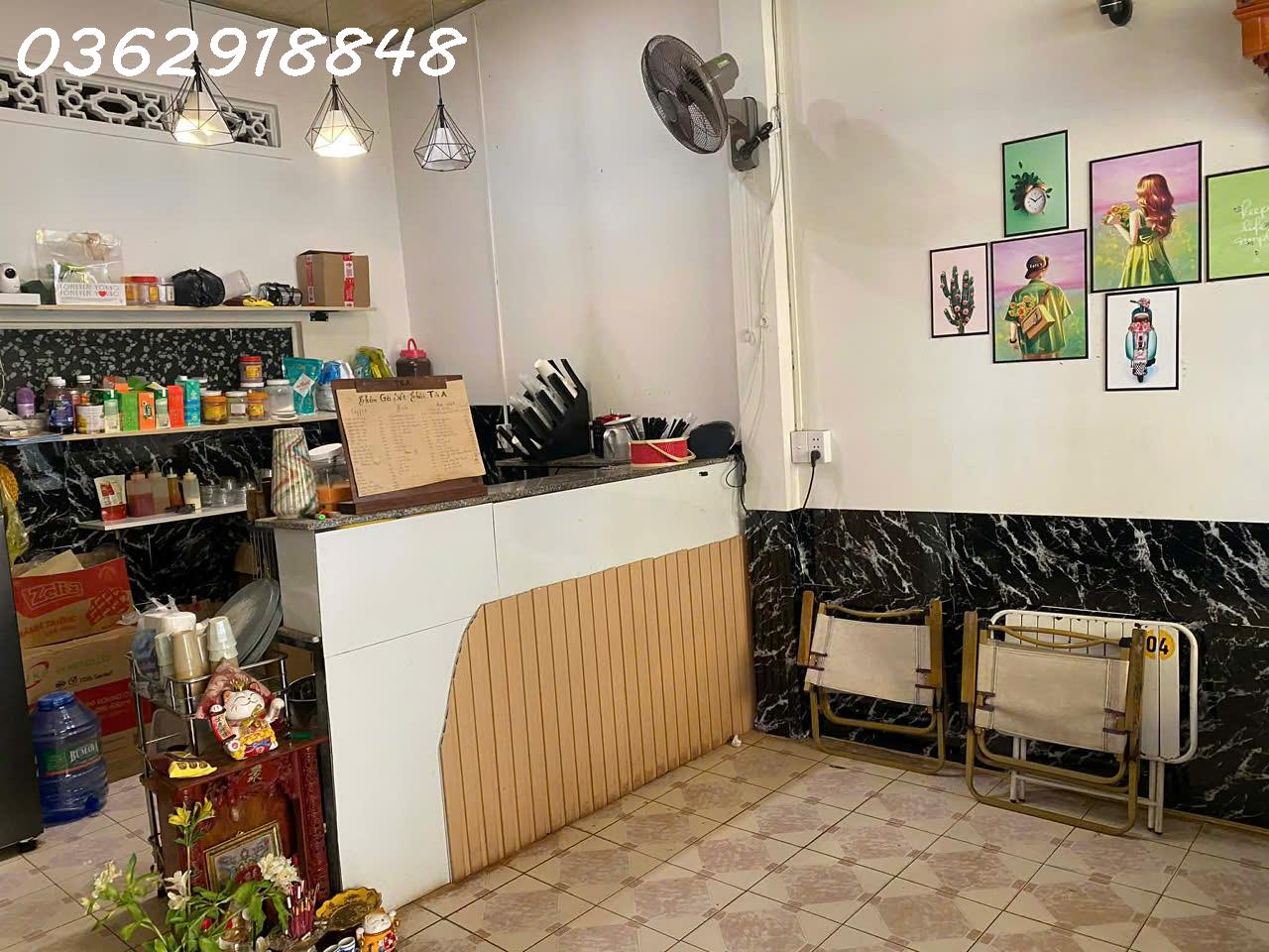 Nhà mặt tiền trung tâm Quảng Phú, đường 15m, trước nhà thoáng mát – 3,6 tỷ