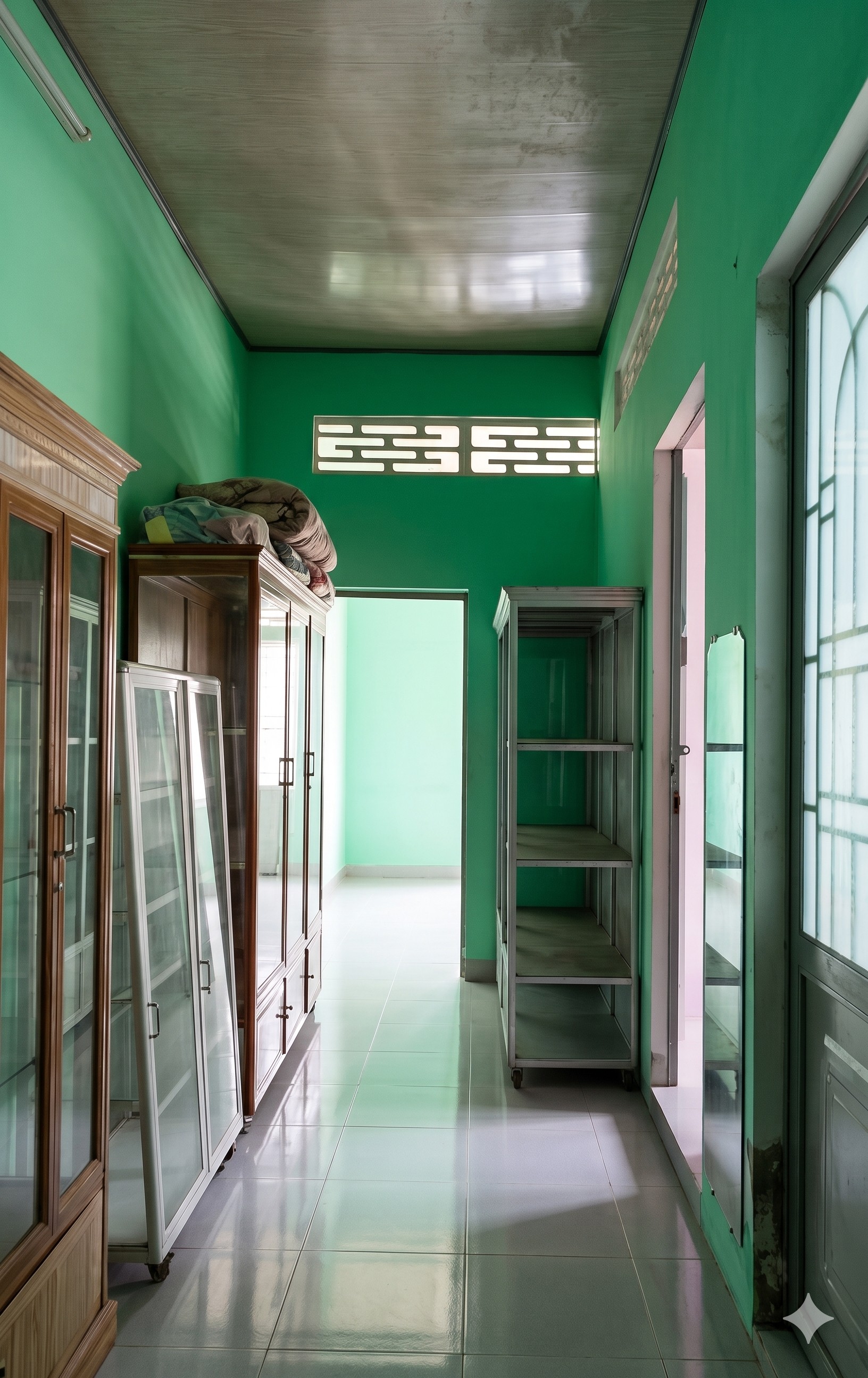 Bán nhà Sổ Hồng 229m² đất, 1 trệt 2PN tại TP Sa Đéc. Gần DT848, hướng ĐB. Giá 1.3 tỷ.