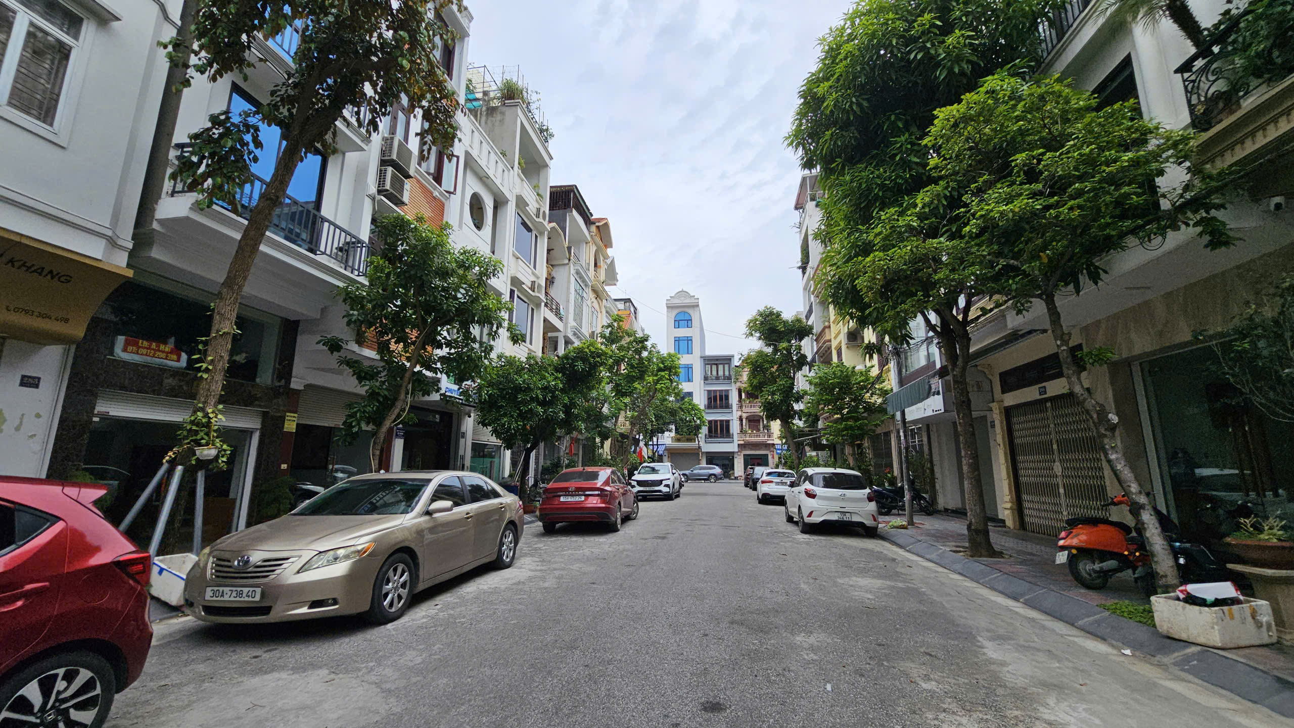 Lô đất cực hiếm tại Lô 22 Lê Hồng Phong - Giá chỉ hơn 4 tỷ