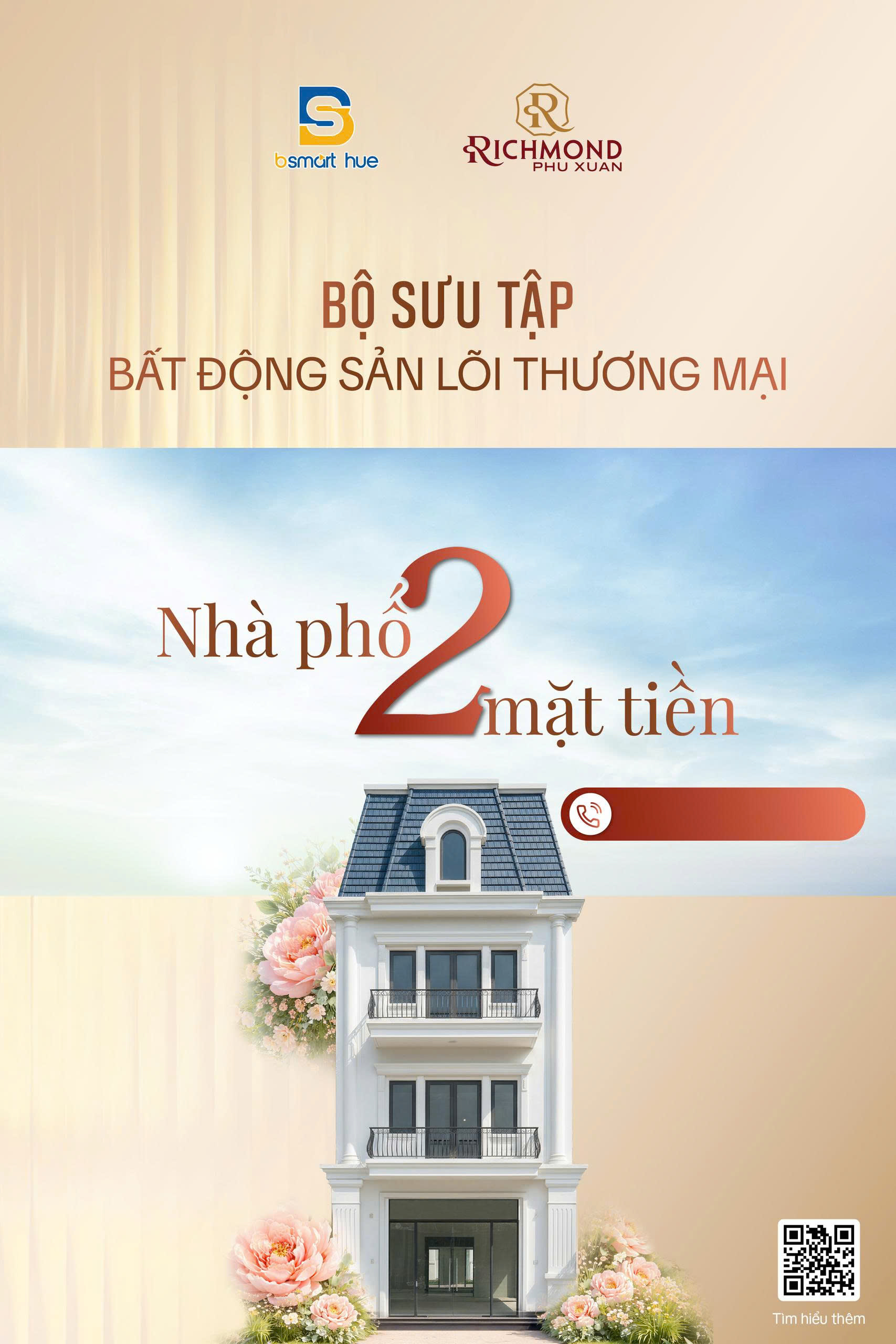CHỈ VỚI 30% (HĐMB) SẼ SỞ HỮU SHOPHOUSE 4 TẦNG NGAY TRUNG TÂM THÀNH PHỐ 