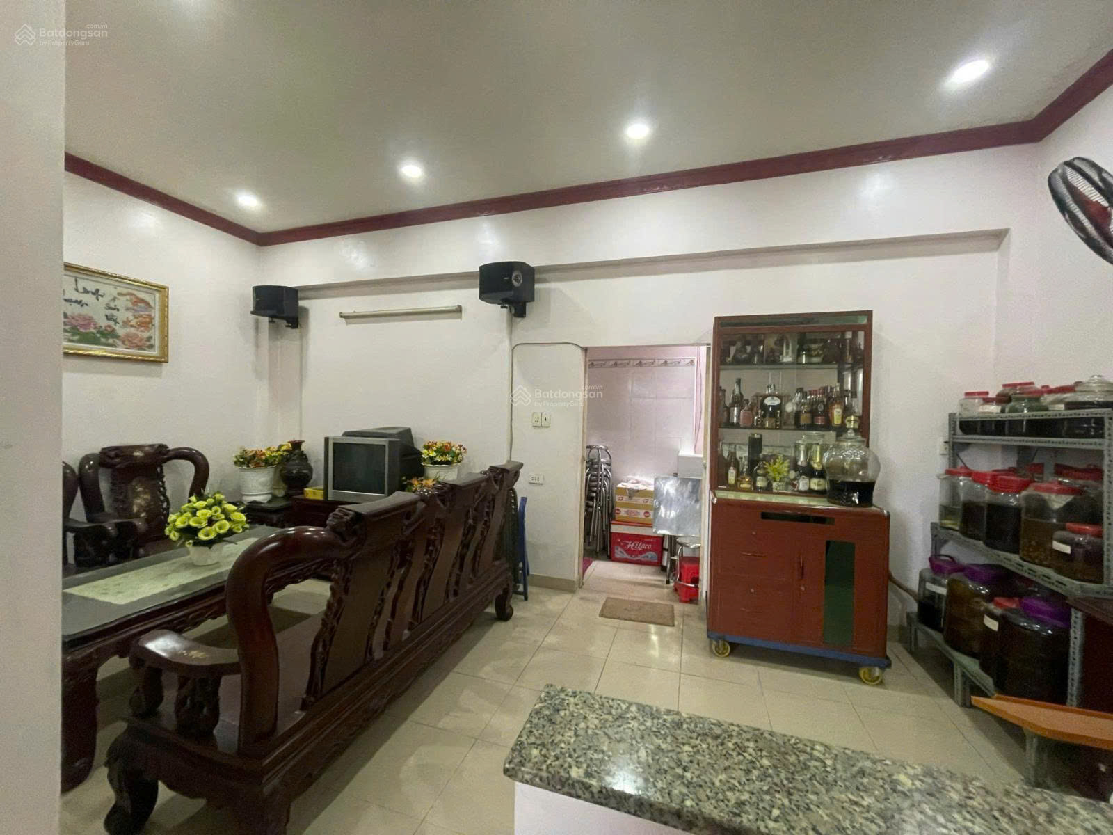 NHÀ 3 TẦNG HẺM XE HƠI RỘNG - GẦN CHỢ, TRƯỜNG HỌC, BỆNH VIỆN BÌNH TÂN