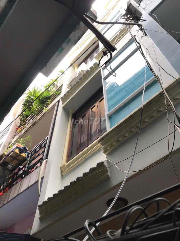 CHO THUÊ NHÀ NGUYÊN CĂN 3 TẦNG – 3PN, 3WC – VÕ VĂN KIỆT, PHƯỜNG 5, QUẬN 5 – DỌN VÀO Ở NGAY