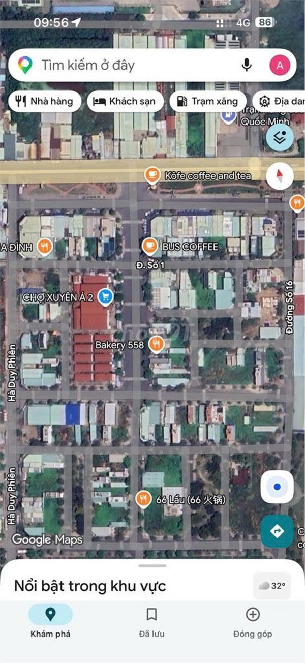 ĐẤT CHÍNH CHỦ - GIÁ TỐT Tại 22, Xã Mỹ Hạnh Nam, Huyện Đức Hòa, Long An