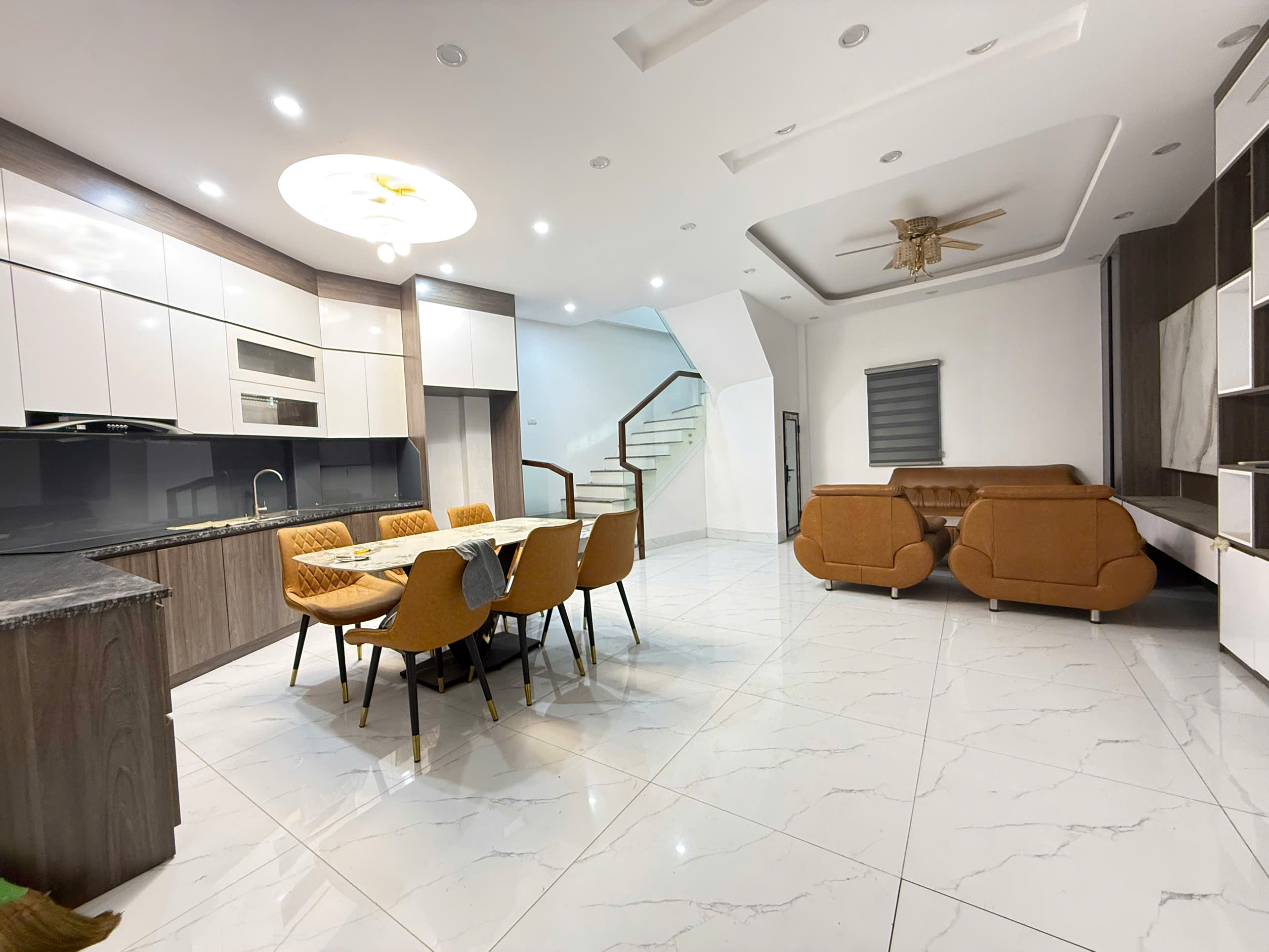 Nhà 4 tầng Thôn Thượng, xã Bình Minh, Hà Nội, 48m2, 4.27 tỷ