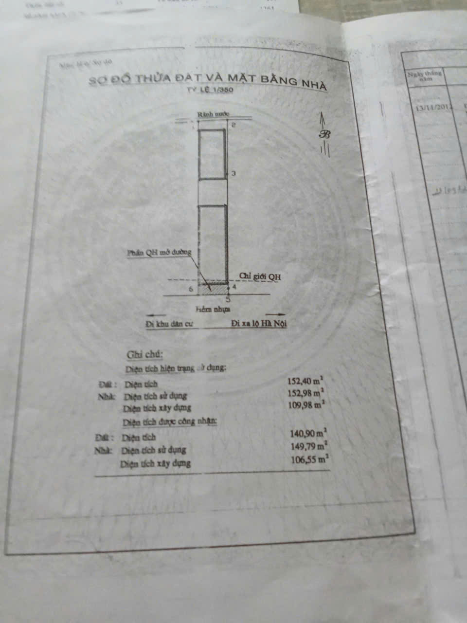 CHÍNH CHỦ CẦN BÁN  NHÀ CÓ VỊ TRÍ ĐẸP TẠI PHƯỜNG TAM HIỆP - TP. BIÊN HÒA - TỈNH ĐỒNG NAI