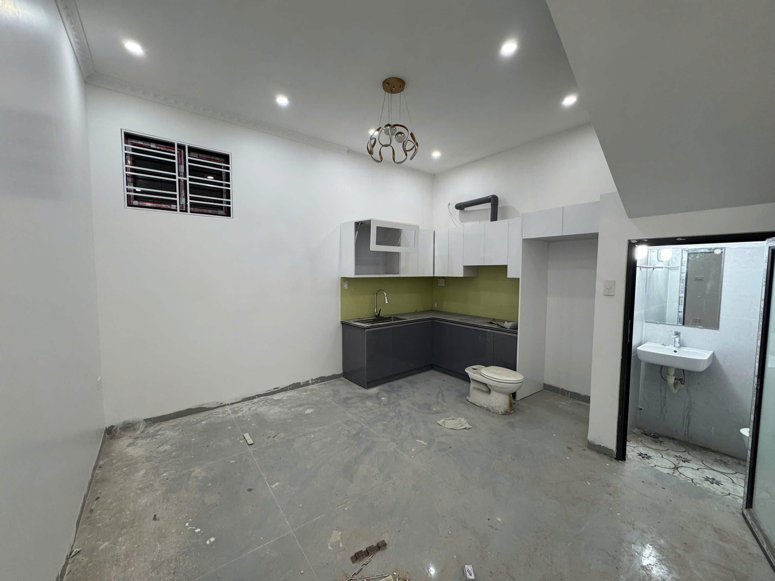 MỞ BÁN DÃY 7 CĂN XÂY MỚI TINH - ĐÔNG TRUNG HÀNH, ĐẰNG LẦM