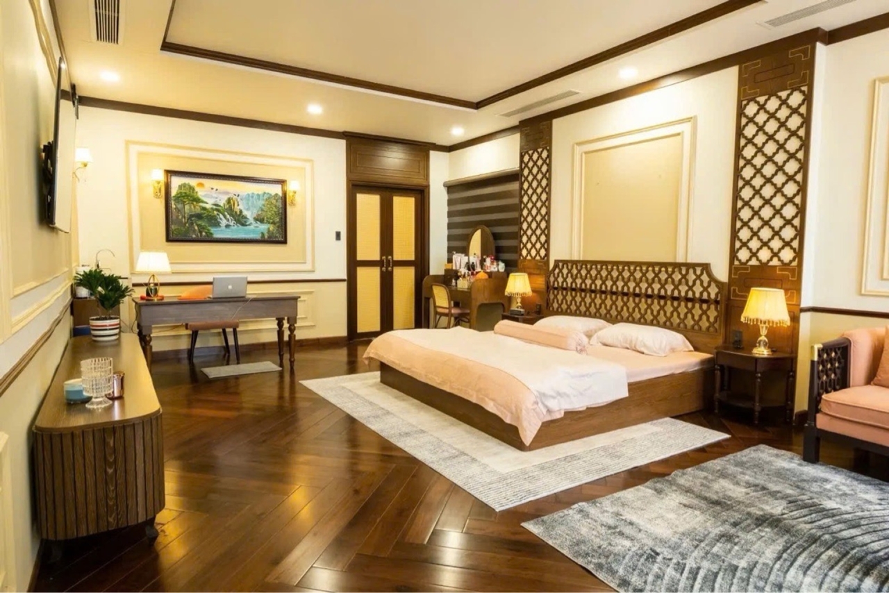 [K2550] Cơ hội sở hữu Biệt thự VIP Lê Quang Định Bình Thạnh 337m2, giá 12x tỷ