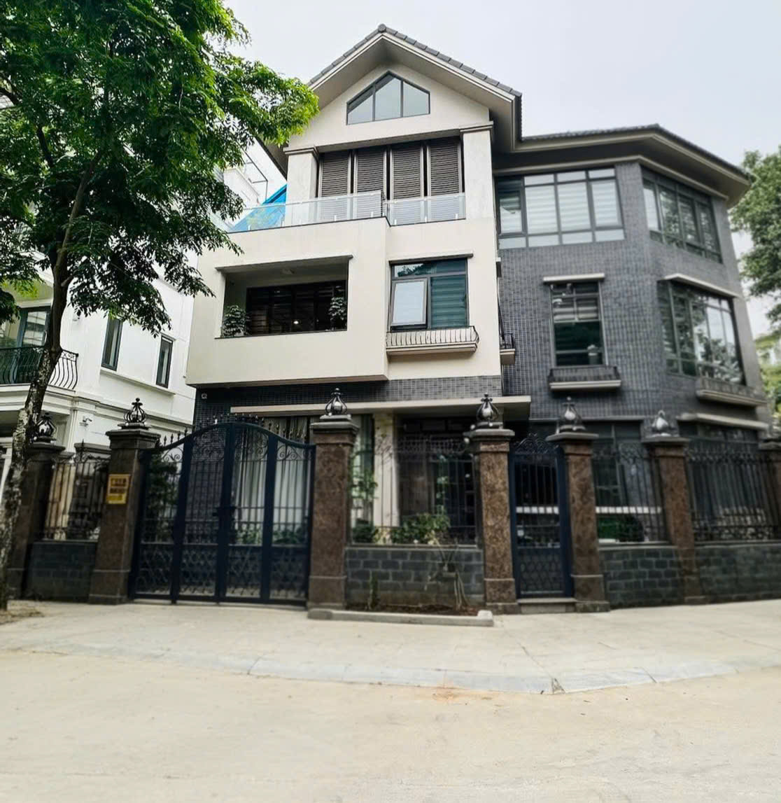 Cho thuê nhà, Lò Đúc, Hòa Mã, Hàm Long, Hai Bà Trưng, 166m2x 3T -32 tr